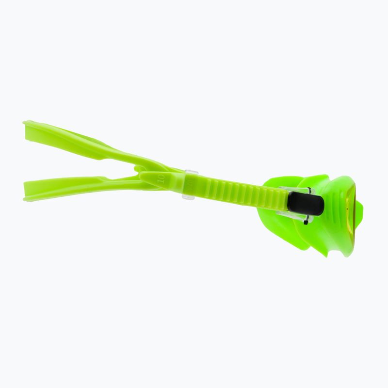 Dětské plavecké brýle Funky Star Swimmer Goggles green machine 3