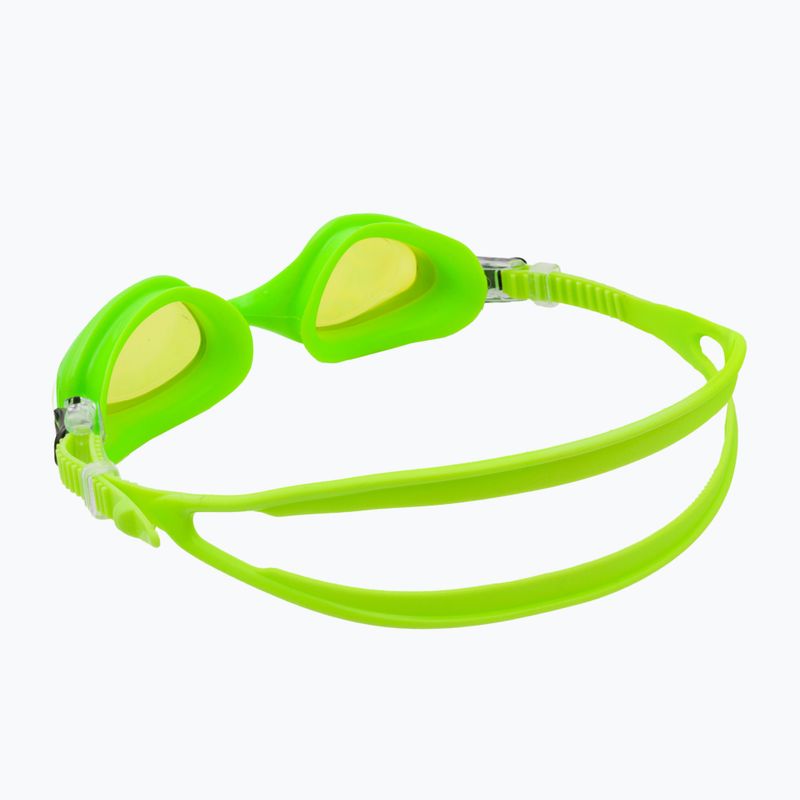 Dětské plavecké brýle Funky Star Swimmer Goggles green machine 4