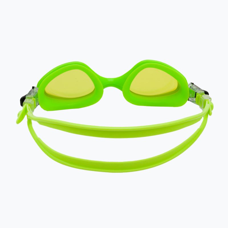 Dětské plavecké brýle Funky Star Swimmer Goggles green machine 5