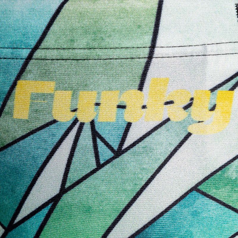 Chlapecké plavky Funky Trunks Sidewinder Trunks big blanc FTS010B7131024 3