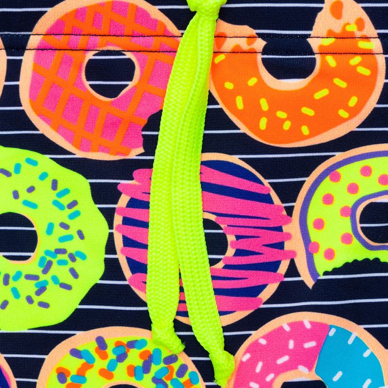 Chlapecké plavky Funky Trunks Sidewinder Trunks dunking donuts FTS010B0206524 4