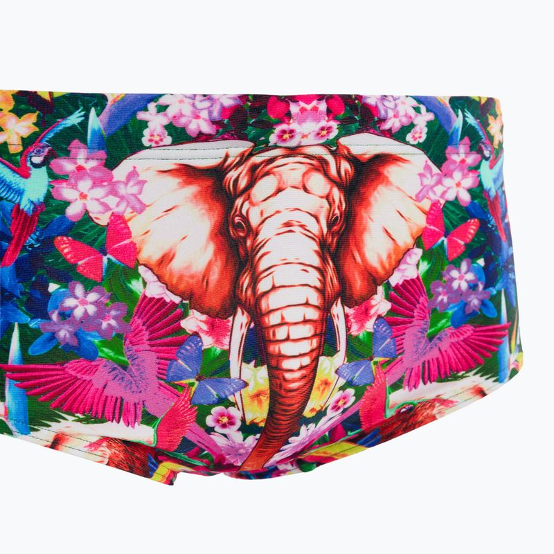 Pánské plavky FUNKY TRUNKS Sidewinder Trunks barva FTS010M0083430 3