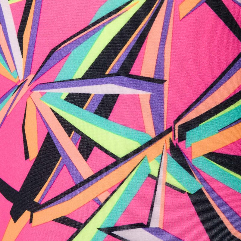 Funkita dámské jednodílné plavky Strapped In One Piece pink FS38L7138808 3