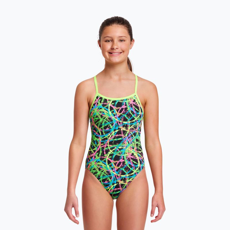 Funkita Eco Dětské plavky s jedním páskem barva FS16G7139308 4