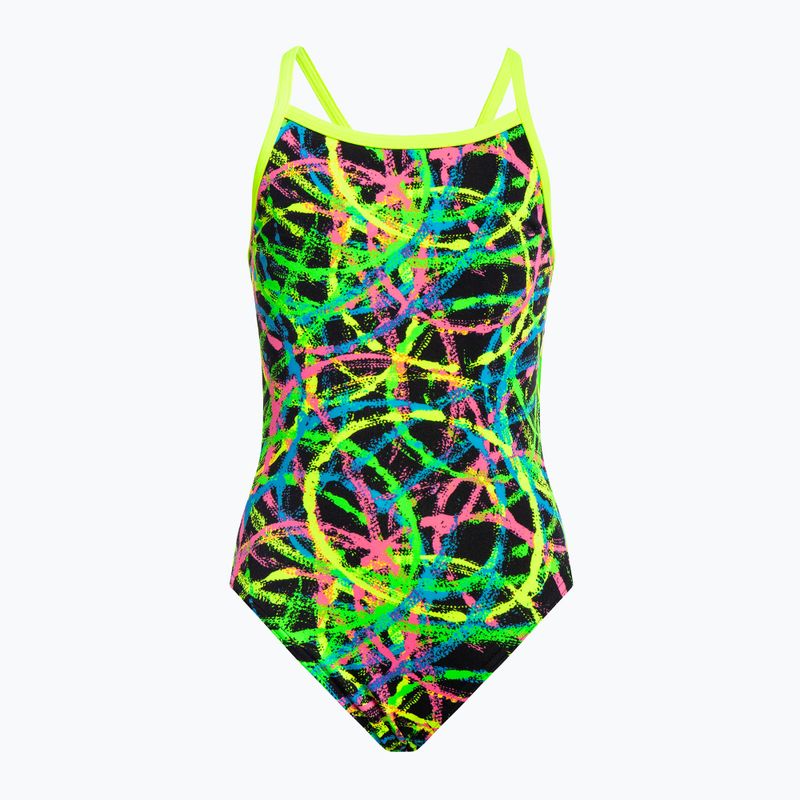 Funkita Eco Dětské plavky s jedním páskem barva FS16G7139308