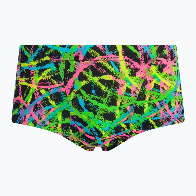 Pánské plavky FUNKY TRUNKS Classic Trunks color FT30M71393