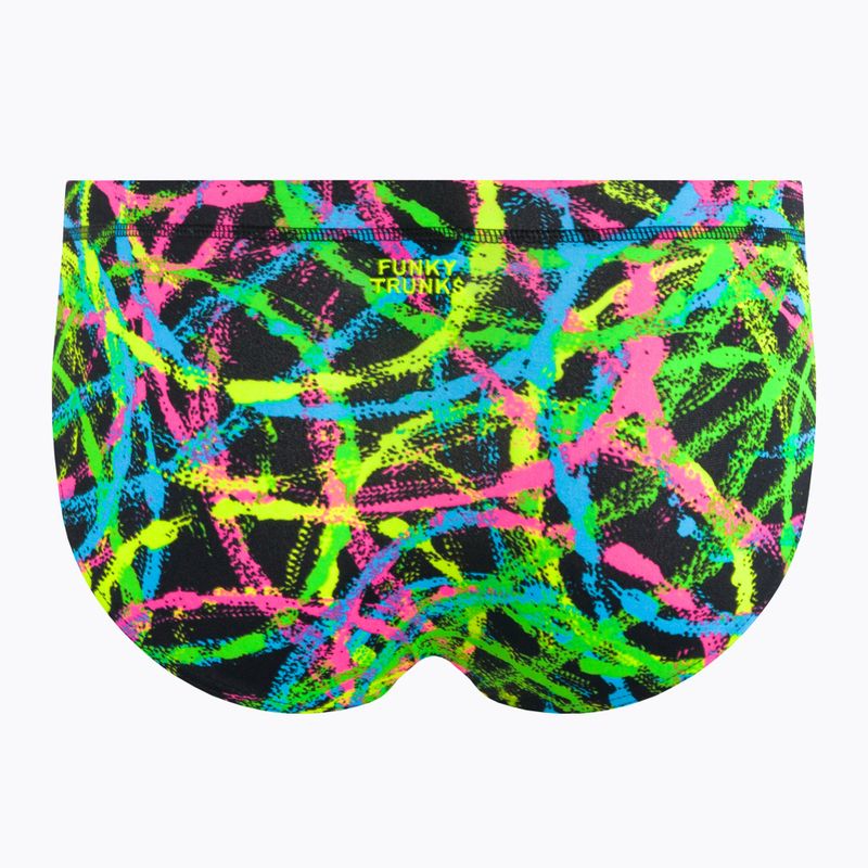 Pánské plavky FUNKY TRUNKS Classic Trunks color FT35M71393 2