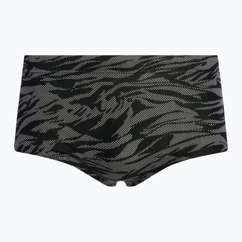 Pánské plavky FUNKY TRUNKS Sidewinder Trunks šedé FTS010M7141630