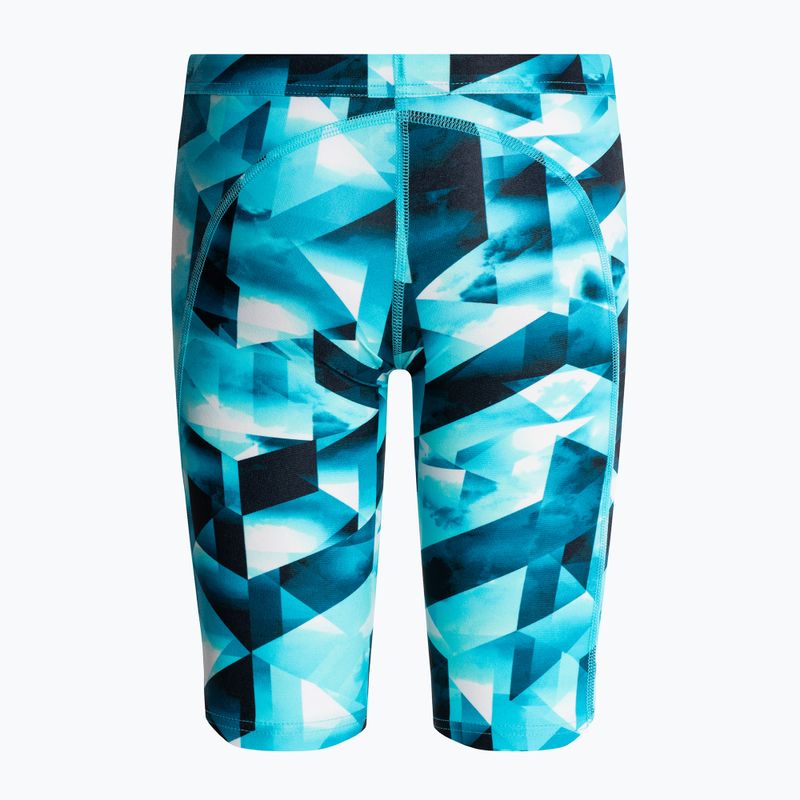 Dětské tréninkové plavky Funky Trunks Training Jammers navy blue FT37B7143922 2