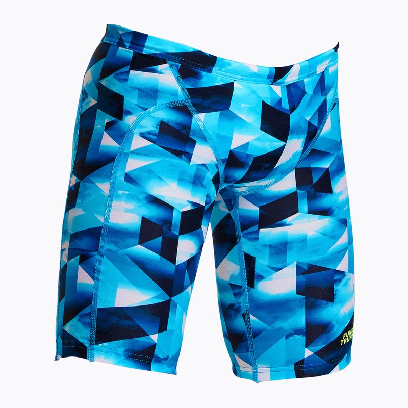 Dětské tréninkové plavky Funky Trunks Training Jammers navy blue FT37B7143922 6