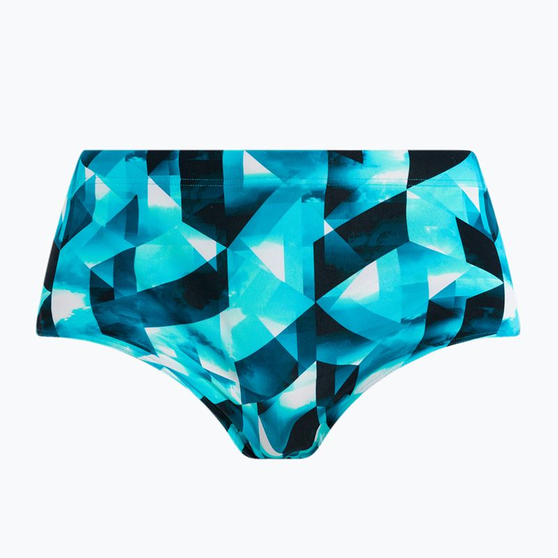 Pánské plavky FUNKY TRUNKS Sidewinder Trunks blue FTS010M7143934