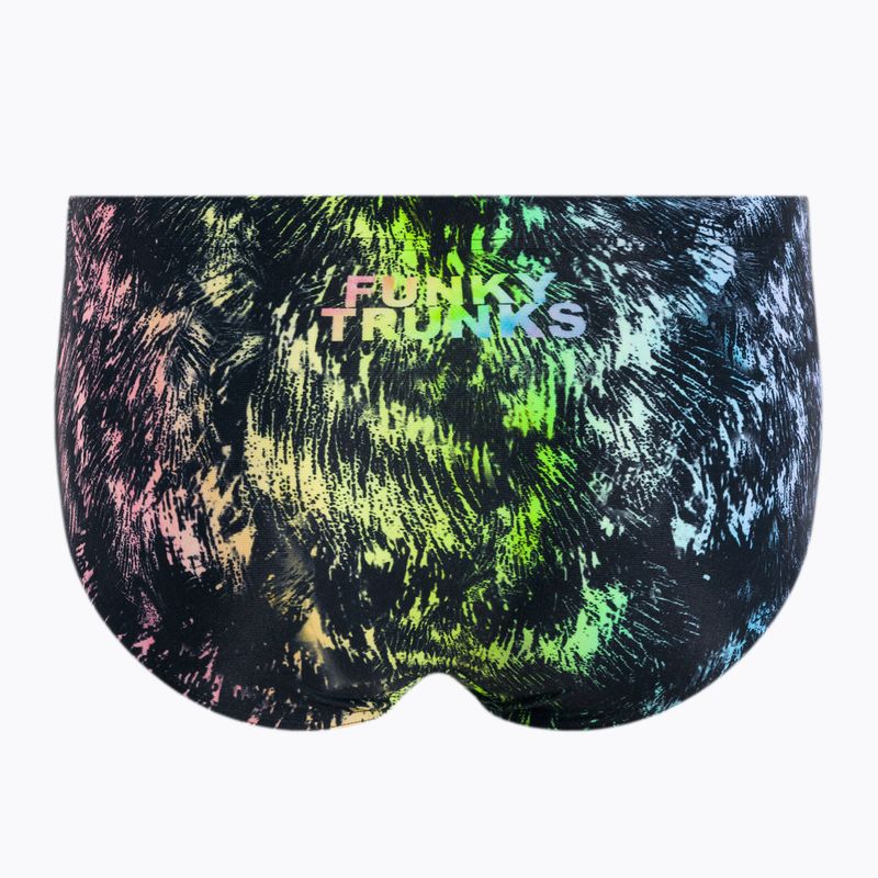 Pánské plavky Funky Trunks Sidewinder Trunks barvitý FTS010M71499 2