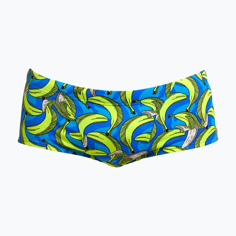 Pánské plavky Funky Trunks Classic Trunks modré FT30M71541 5