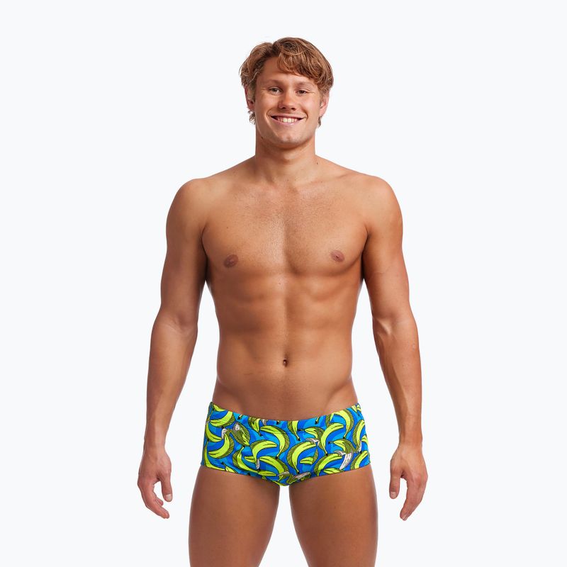 Pánské plavky Funky Trunks Classic Trunks modré FT30M71541 6