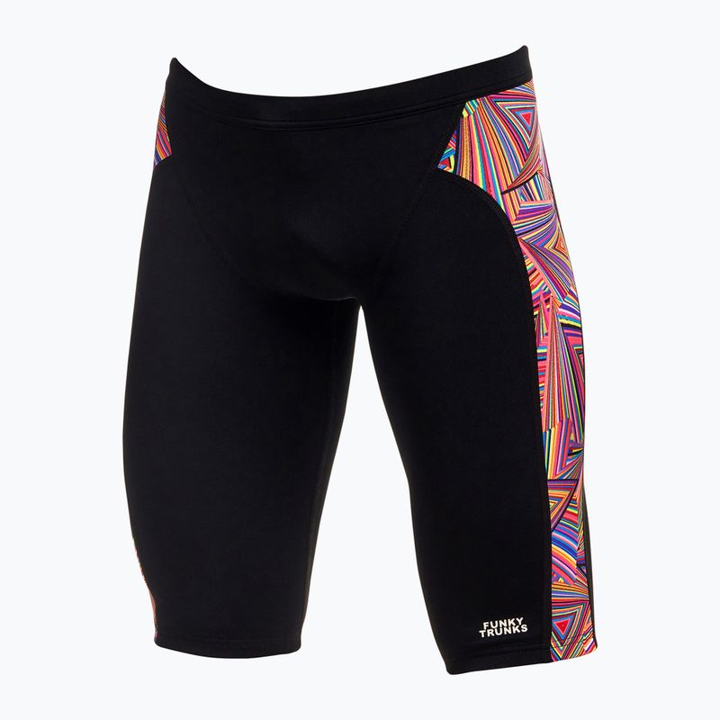 Dětské plavky Funky Trunks Training Jammers černá FT37B7154328 6