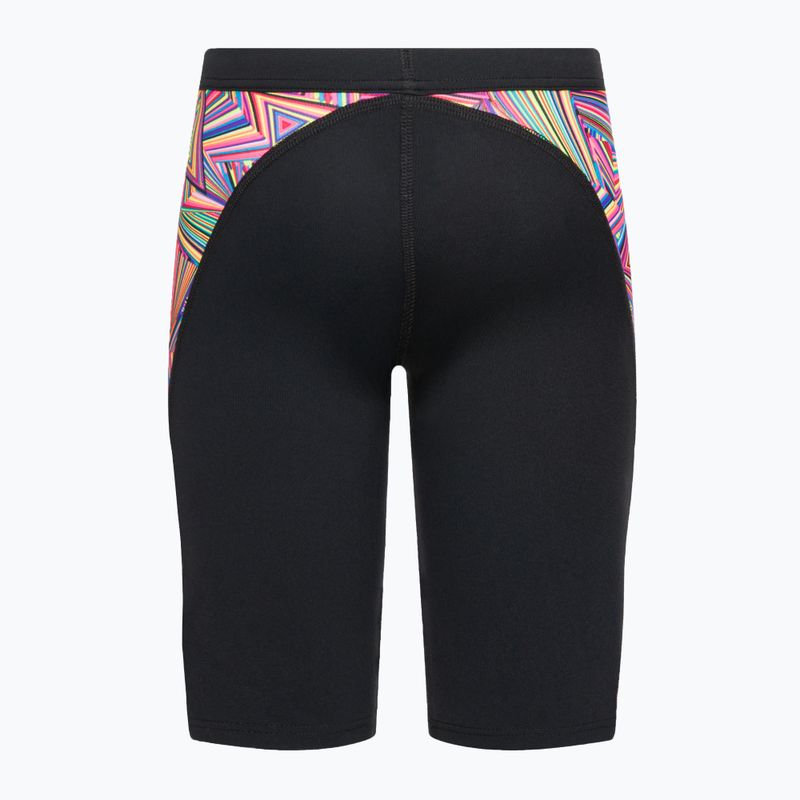Dětské plavky Funky Trunks Training Jammers černá FT37B7154328 2
