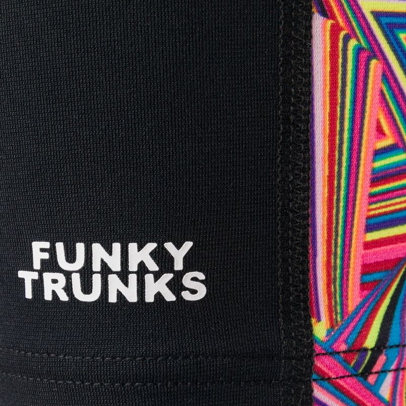 Dětské plavky Funky Trunks Training Jammers černá FT37B7154328 4