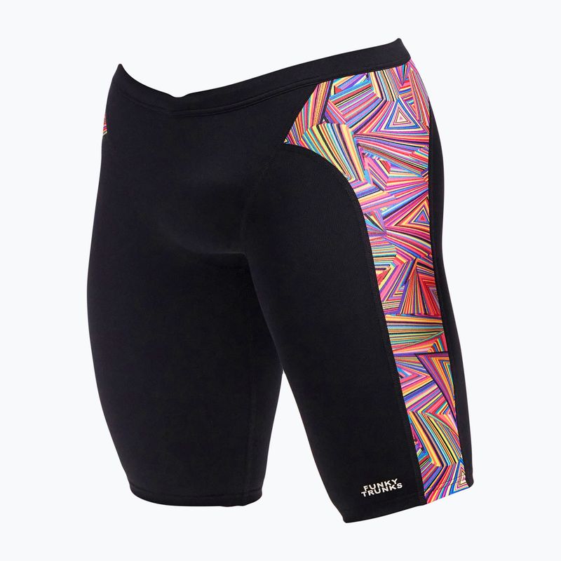 Pánské plavky Funky Trunks Training Swim Jammers black FT37M7154338 4