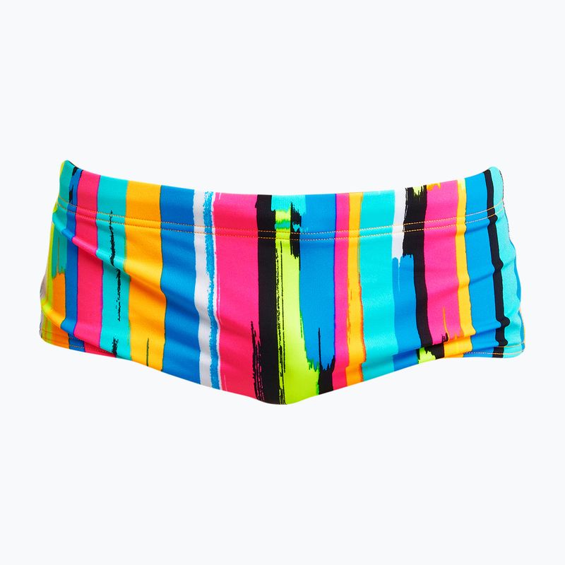 Dětské plavky Funky Trunks Sidewinder Trunks barevné plavecké boxerky FTS010B7148128 4