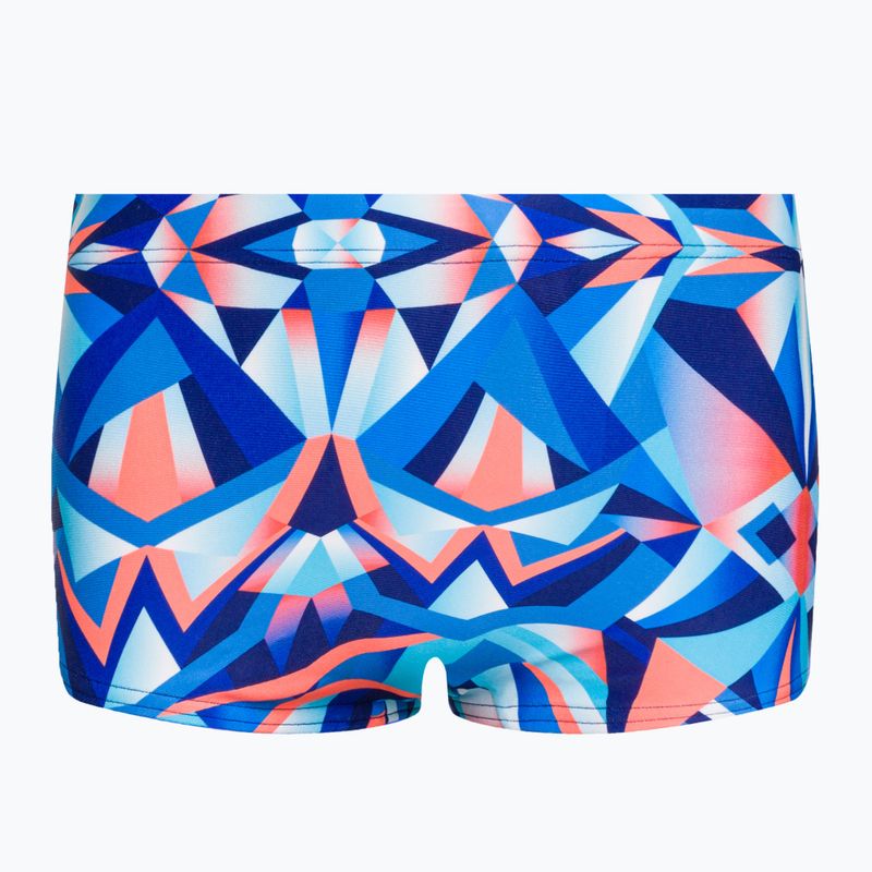 Pánské plavecké boxerky Funky Trunks Sidewinder tmavě modré FTS010M7149130