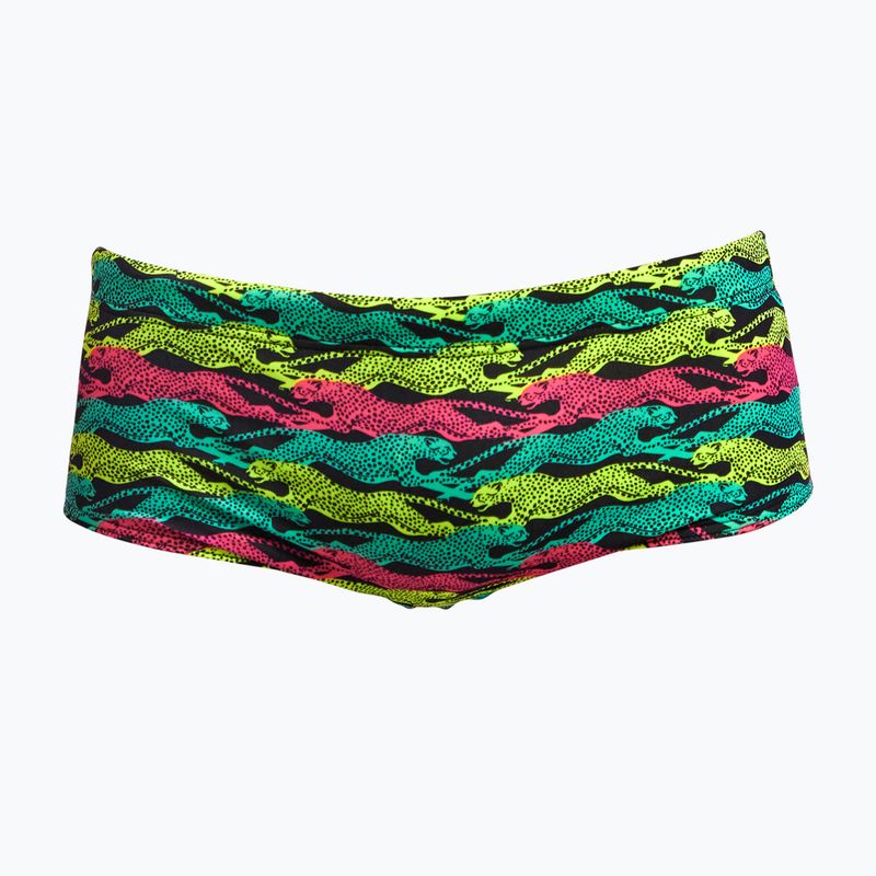 Pánské plavecké boxerky Funky Trunks Sidewinder barevné FTS015M7153330 5