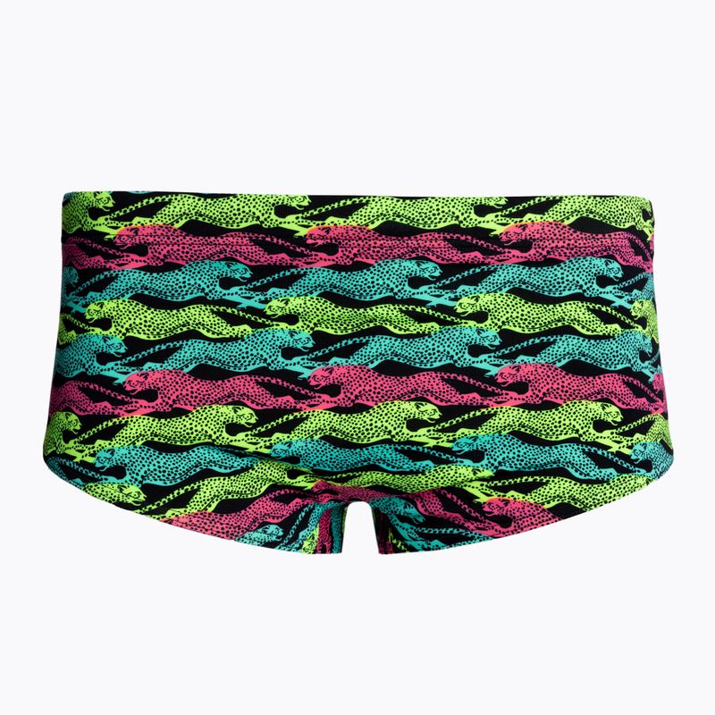 Pánské plavecké boxerky Funky Trunks Sidewinder barevné FTS015M7153330