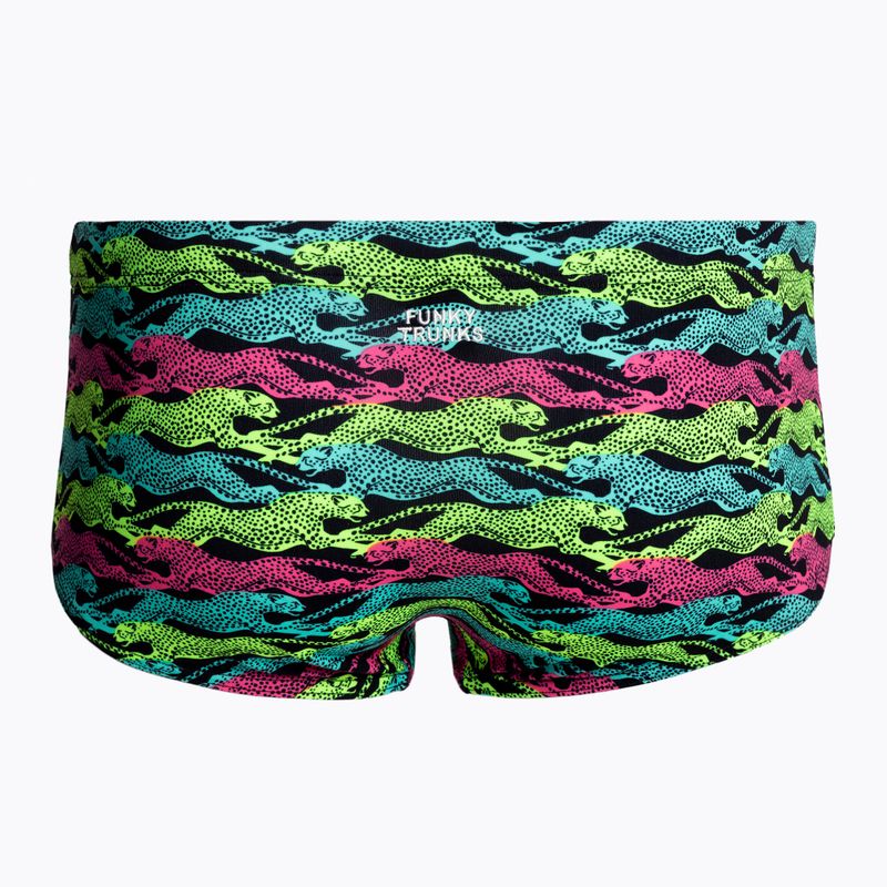 Pánské plavecké boxerky Funky Trunks Sidewinder barevné FTS015M7153330 2