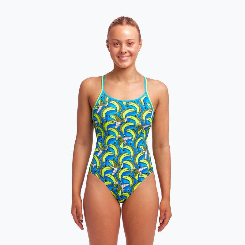 Dámské jednodílné plavky Funkita Diamond Back Blue FS11L7154116 2
