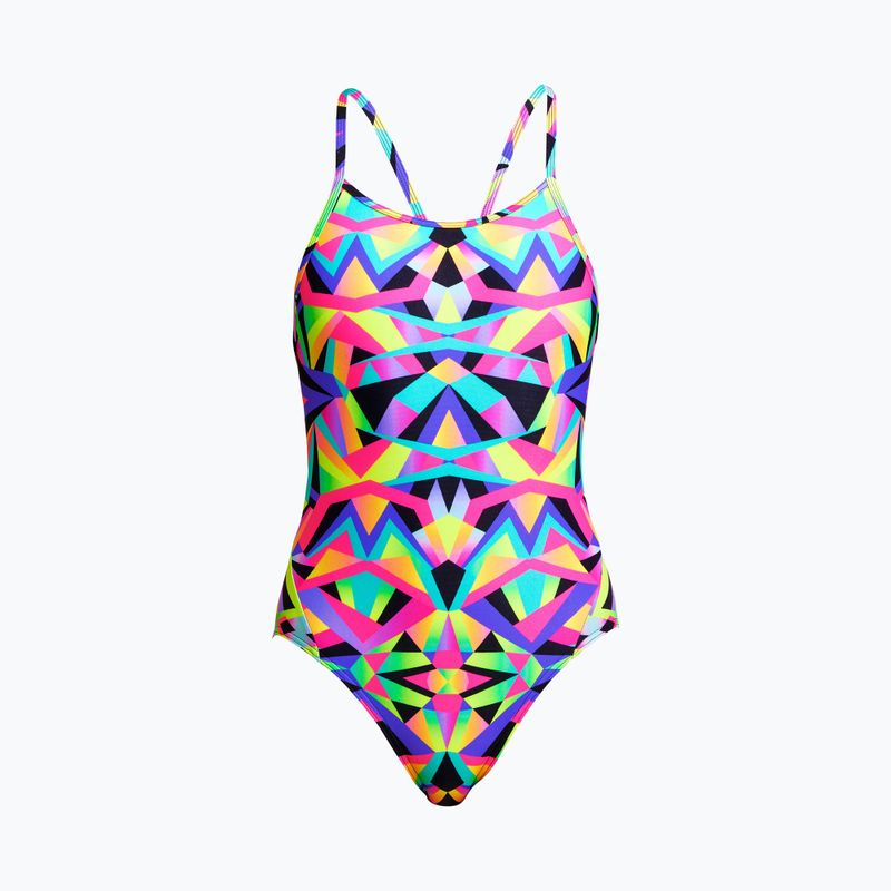 Funkita Diamond Back One Piece dětské plavky barva FS11G7149014