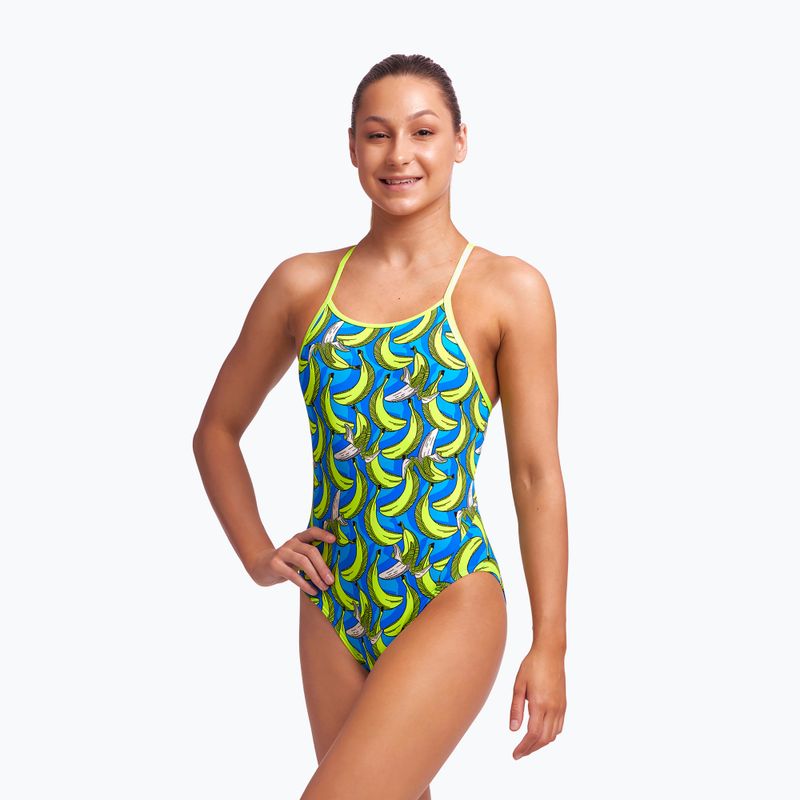 Dětské jednodílné plavky Funkita Diamond Back Blue FS11G7154114 3