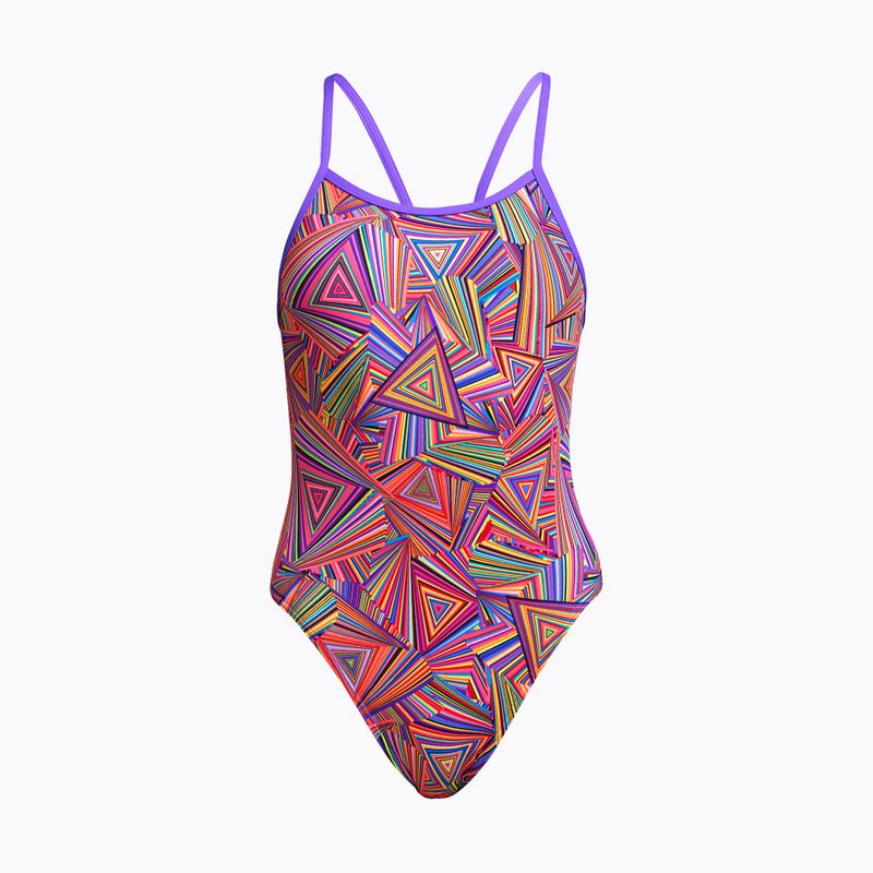 Funkita dětské jednodílné plavky One Piece s jedním ramínkem barva FS16G7154312