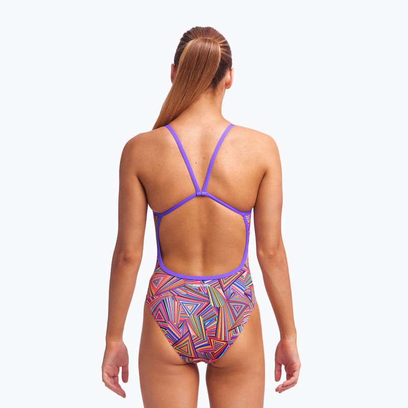 Funkita dětské jednodílné plavky One Piece s jedním ramínkem barva FS16G7154312 4