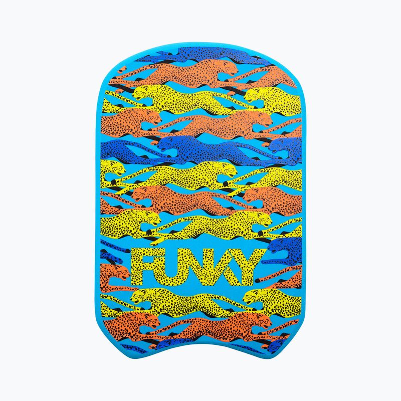 Funky Training Kickboard barevná plavecká deska FYG002N7153200
