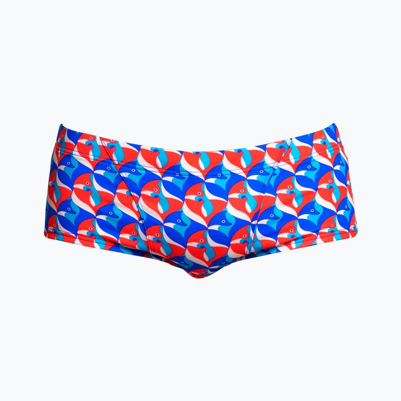 Pánské plavky Funky Trunks Classic Trunks plavecké boxerky out foxed 4