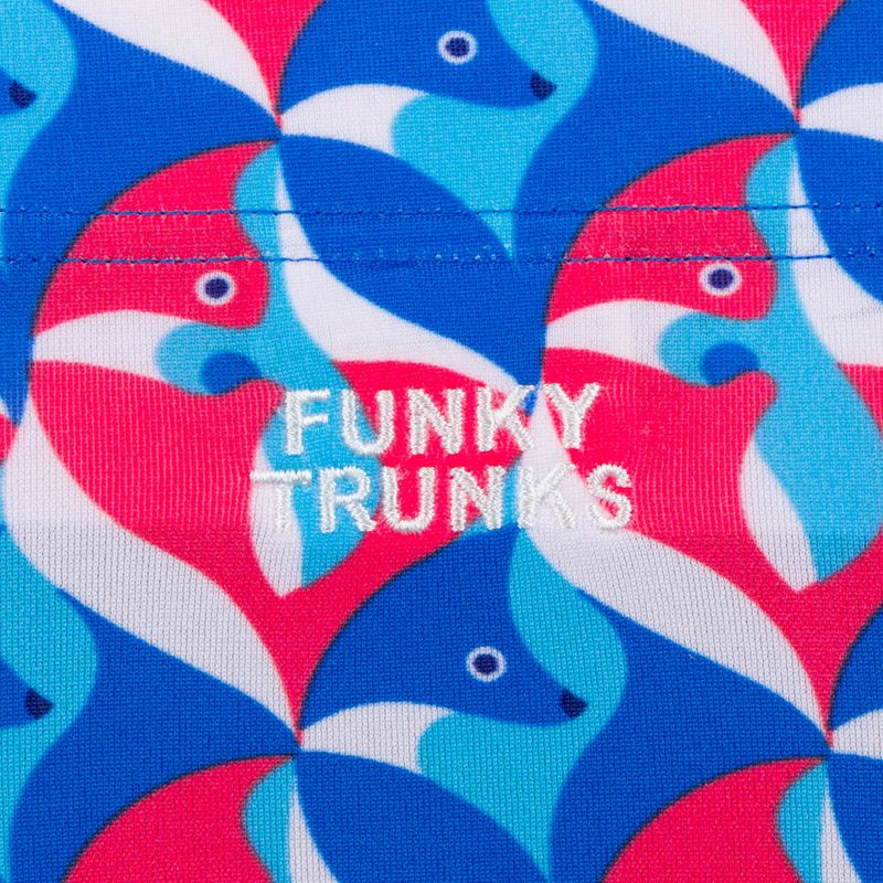 Pánské plavky Funky Trunks Classic Trunks plavecké boxerky out foxed 3