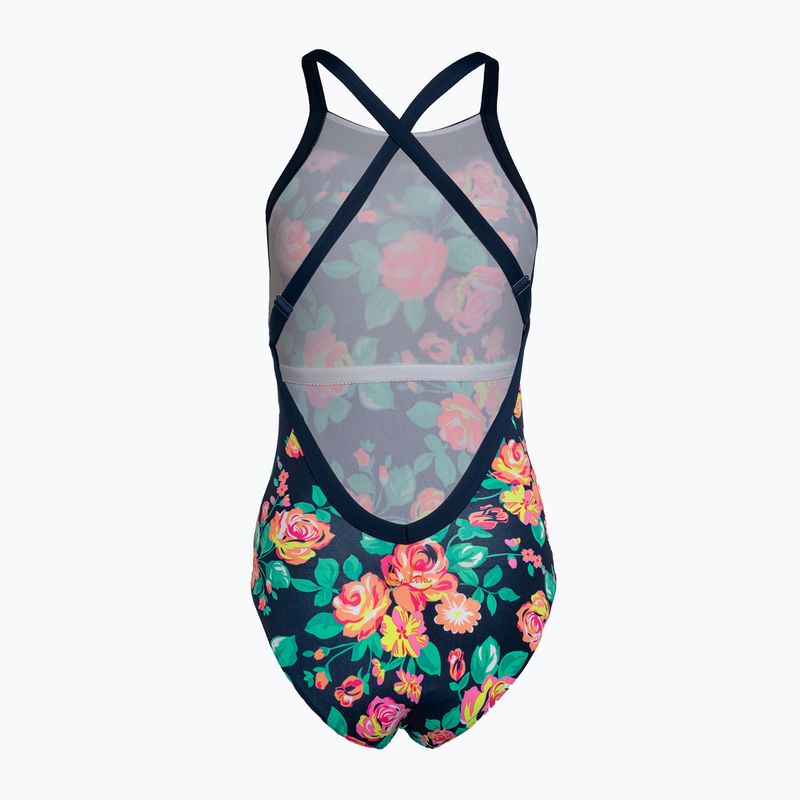 Funkita Sky Hi One Piece full bloom dámské plavky 2