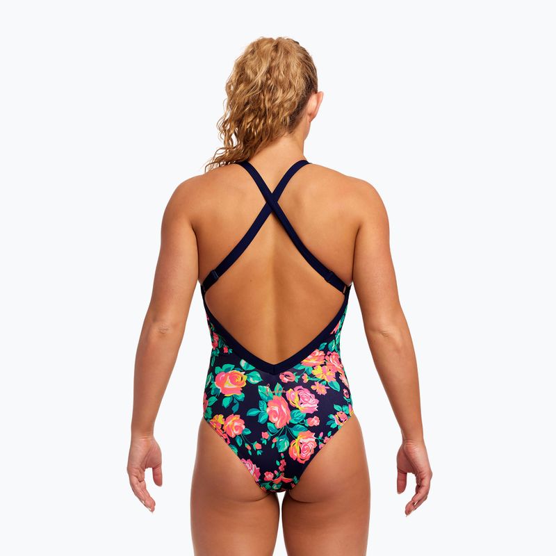 Funkita Sky Hi One Piece full bloom dámské plavky 8
