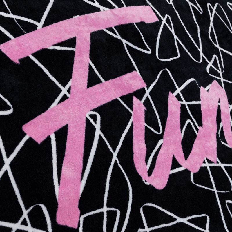Bavlněný ručník Funkita texta mess 2