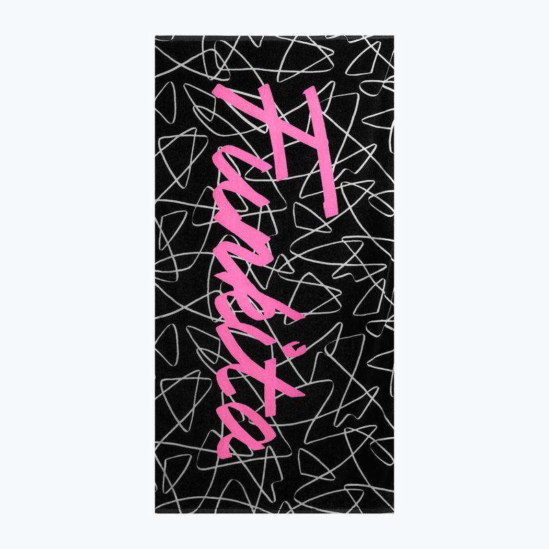 Bavlněný ručník Funkita texta mess 4
