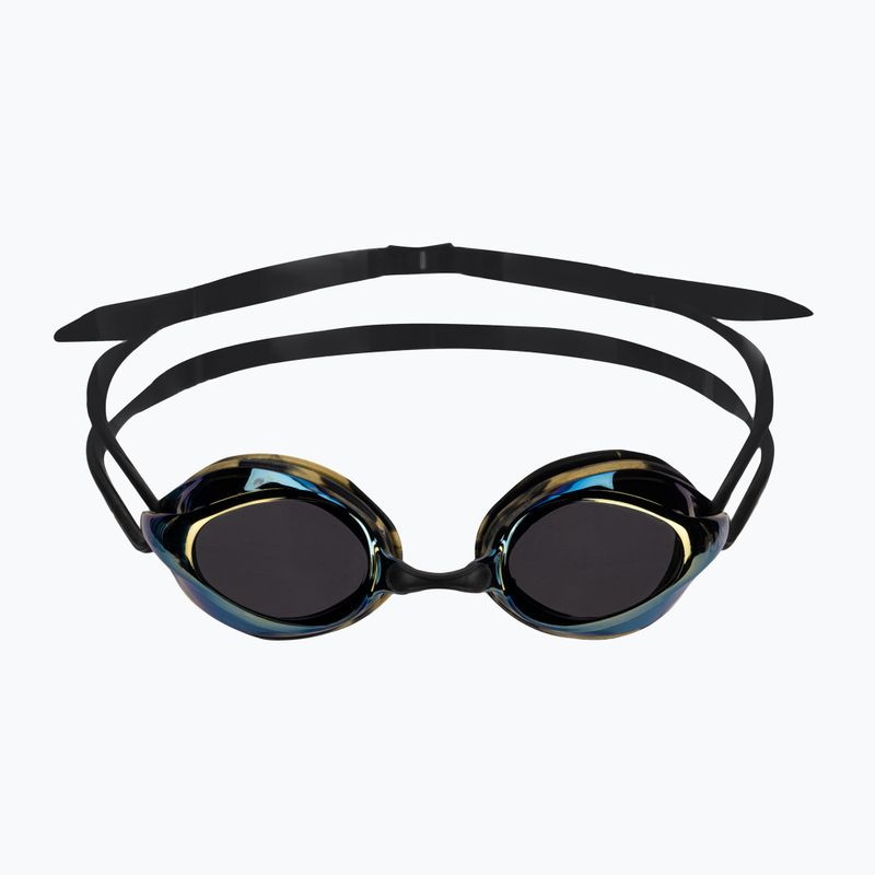 Plavecké brýle Funky Training Machine Goggles cracked gold 2