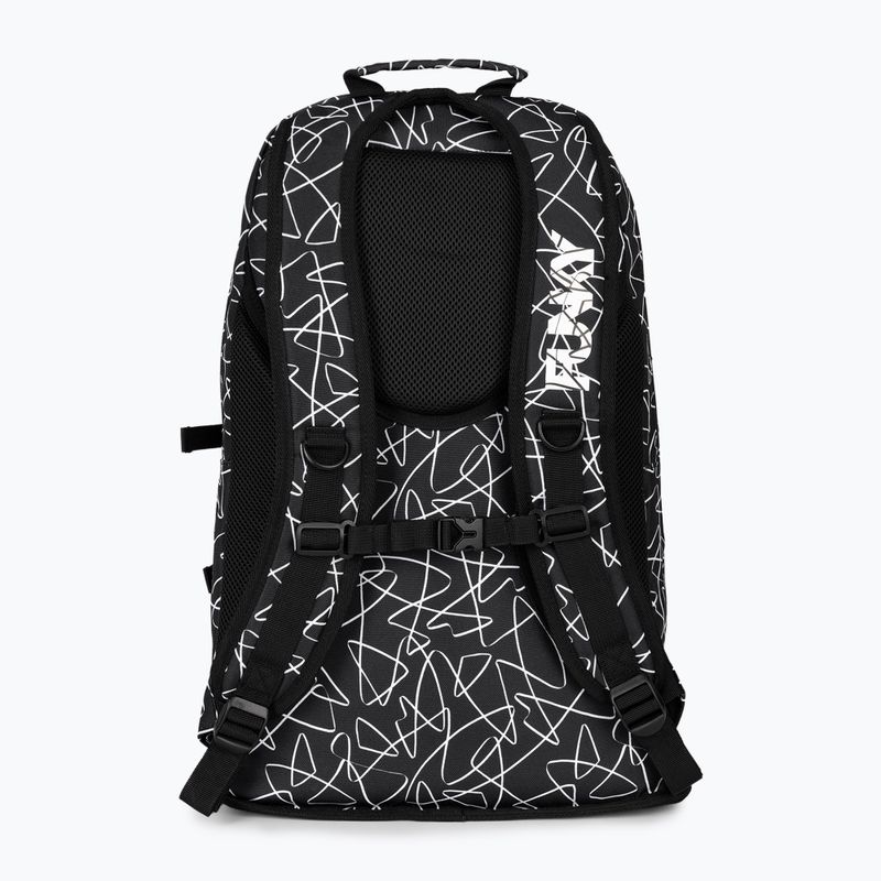 Plavecký batoh Funky Elite Squad 36 l texta mess 3