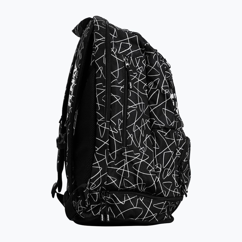 Plavecký batoh Funky Elite Squad 36 l texta mess 7