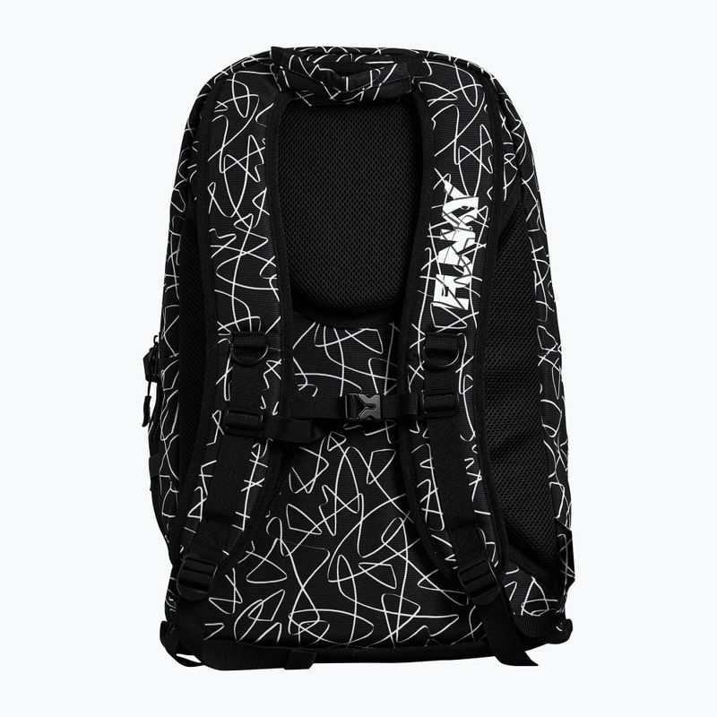 Plavecký batoh Funky Elite Squad 36 l texta mess 9