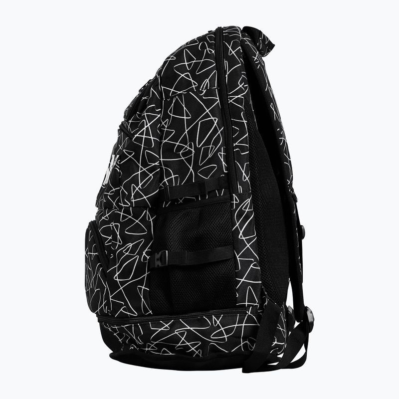 Plavecký batoh Funky Elite Squad 36 l texta mess 10