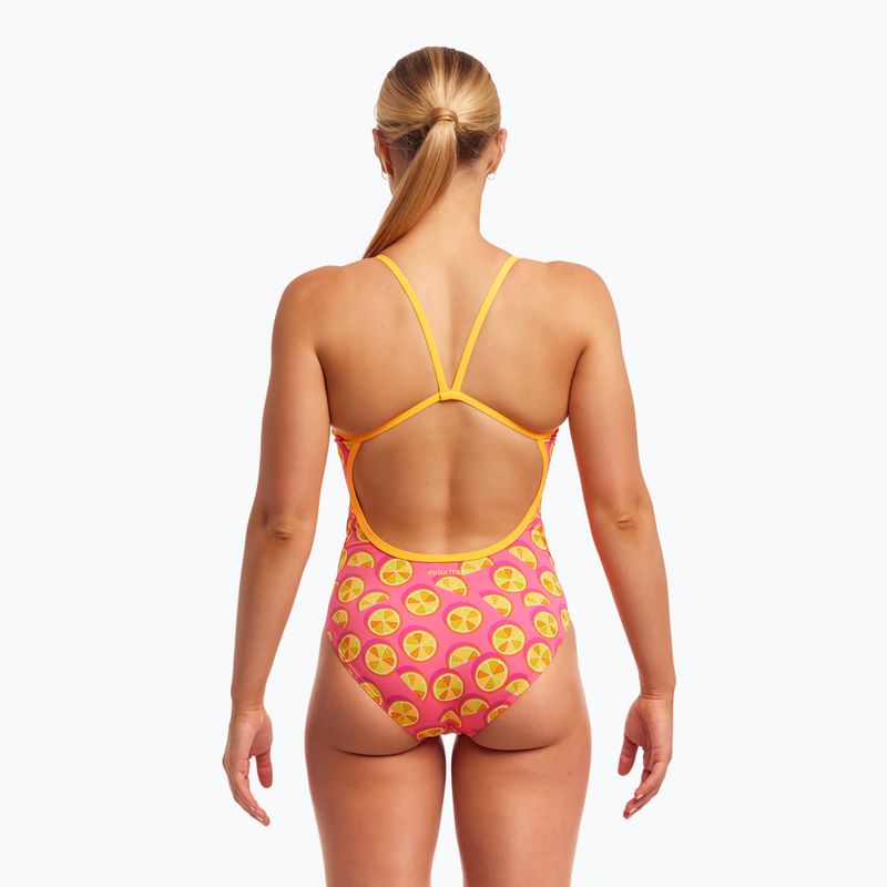 Dámské plavky Funkita Single Strap One Piece mark spritz 4