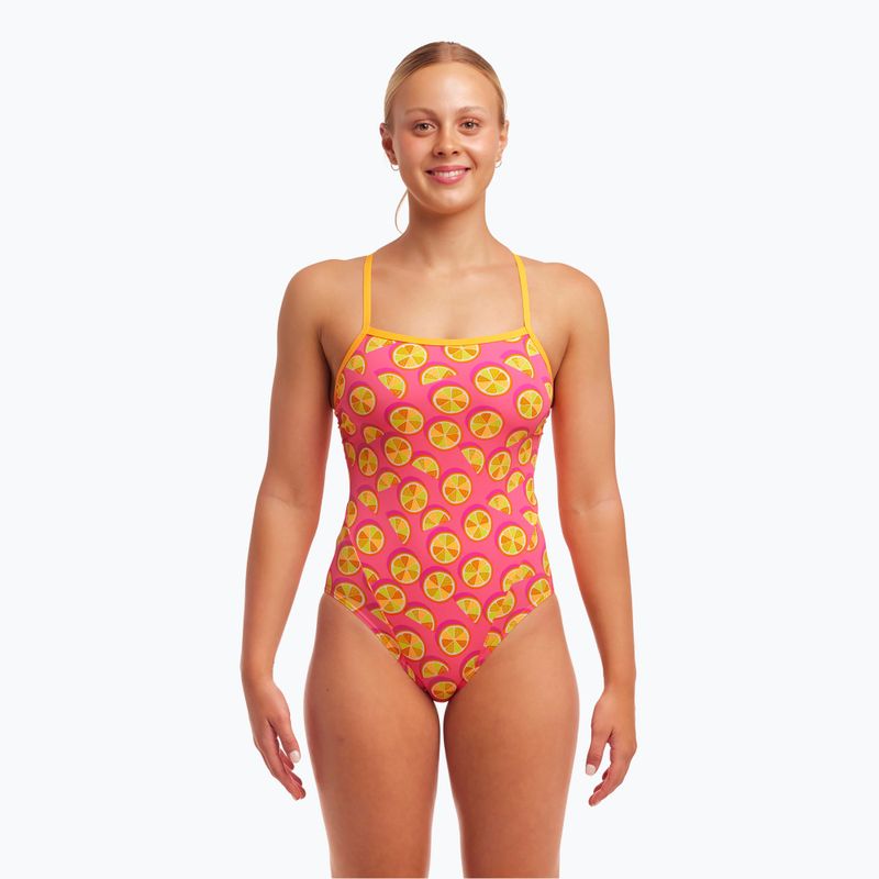 Dámské plavky Funkita Single Strap One Piece mark spritz 5