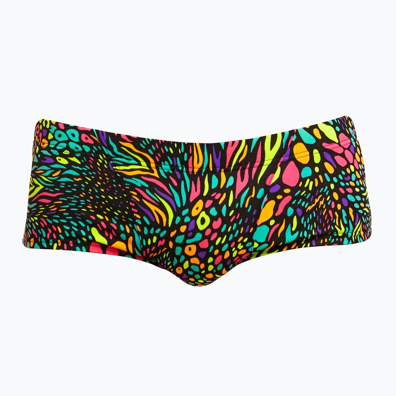 Pánské plavky Funky Trunks Classic Trunks spot me swim boxers 4