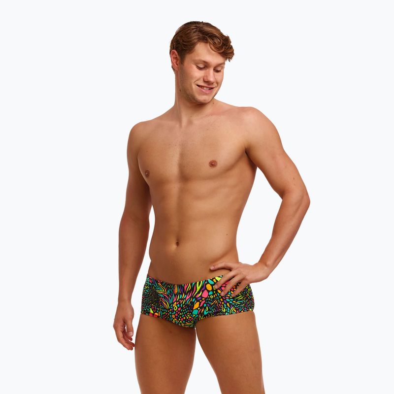 Pánské plavky Funky Trunks Classic Trunks spot me swim boxers 5