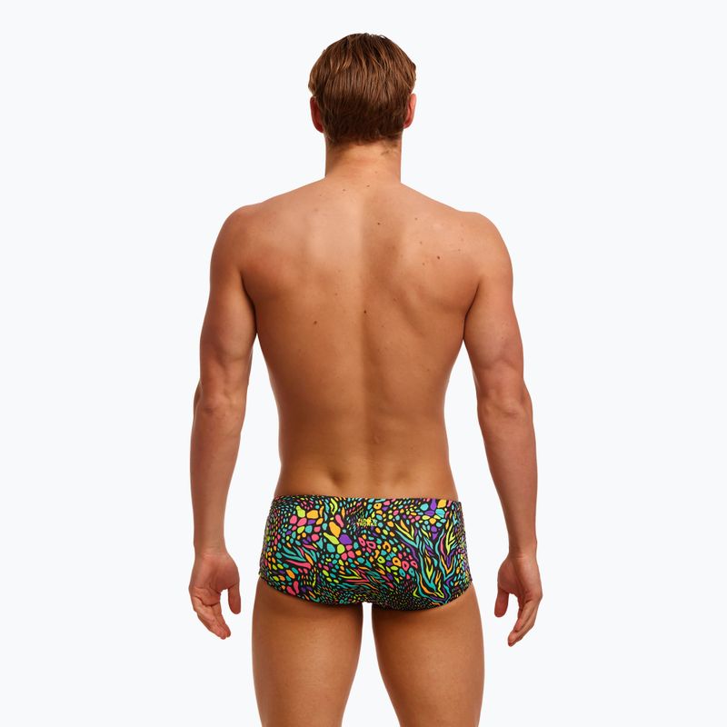 Pánské plavky Funky Trunks Classic Trunks spot me swim boxers 6