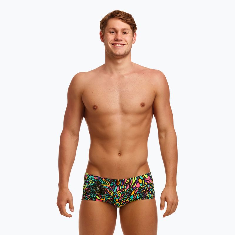Pánské plavky Funky Trunks Classic Trunks spot me swim boxers 7